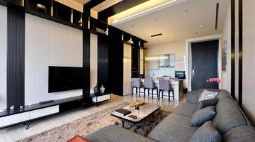 Gambar 1 One of the most luxurious apartment at La Vie All Suites Kuningan