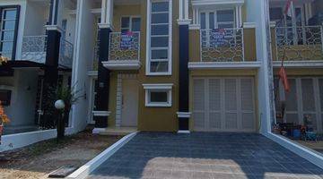 Gambar 1 Rumah 2 Lantai Cluster Fiordini Illago Gading serpong