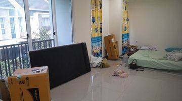 Gambar 3 Rumah 2 Lantai Cluster Verdi Gading Serpong 