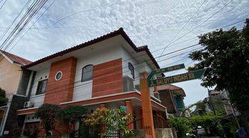 Gambar 1 Dijual Rumah Hoek 2 Lantai Di Riung Bandung