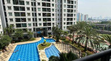 Gambar 1 Dijual Apartemen Mall Of Indonesia (moi) 2 Kamar Tidur Unfurnished 