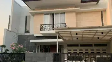 Gambar 1 Rumah San Antonio Surabaya Murah (SAM.A059)