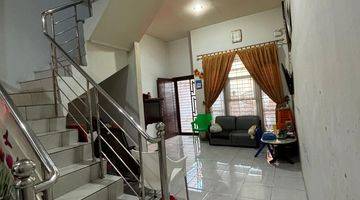 Gambar 1 Dijual Townhouse Komplek Golden Krakatau Strategis Siap Huni