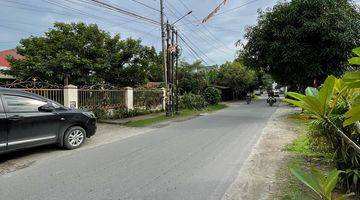 Gambar 5 Jl Prajurit Daerah Krakatau Rumah Panjang Bisa Usaha Mantap