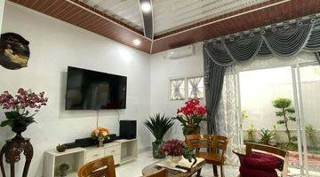 Gambar 1 Dijual Rumah Villa Mewah Full Furnished Komplek Merci