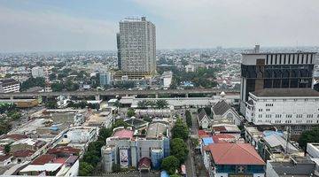 Gambar 1 Disewakan
Apartemen Podomoro 
Lexington 
Tipe Studio