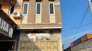 Gambar 3 Dijual Cepat Ruko Jalan Marelan Raya