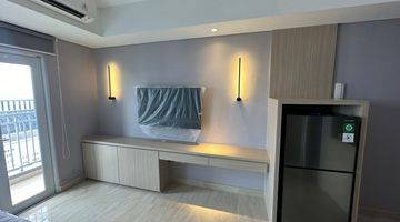 Gambar 2 Disewakan
Apartemen Podomoro 
Lexington 
Tipe Studio