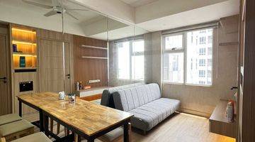 Gambar 1 Sewa Apartemen Podomoro City Deli Medan Bagus Furnished