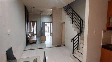 Gambar 5 Rumah Komplek Cendrawasih Townhouse Sunggal Ring Road 