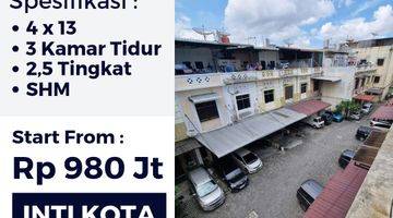 Gambar 1 Dijual Komplek Mewah di Cemara Residence Jl. Metal Raya 