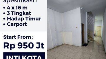 Gambar 2 Komplek Mega Townhouse Townhouse Dalam Komplek Aman Dan Nyaman