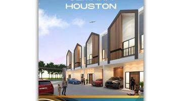 Gambar 2 Dijual Rumah Baru Komplek Cemara Houston Lokasi Strategies