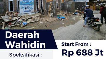 Gambar 1 Dijual Rumah Bahagia City 3 Di Tengah Kota Daerah Wahidin 