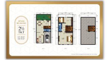 Gambar 5 Jual Cepat Rumah Baru Siap Bangun Model Villa di Salah Satu Daerah Favorit di Pancing , Hanya 1 Mins Dari Starbucks