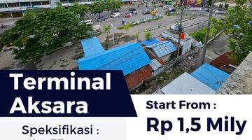 Gambar 2  Jual Ruko Strategis Terminal Akara