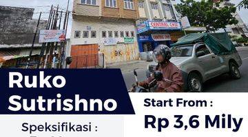 Gambar 1 Dijual Ruko Lokasi Terbaikk 