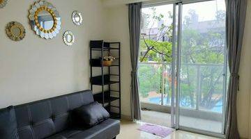 Gambar 5 Apartemen Sedayu City, Baru tipe studio ,Furnished , Strategis dekat food street,Bersih nyaman