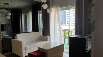 Gambar 1 Di SEWAKAN APARTEMEN SAHID SUDIRMAN Furnished