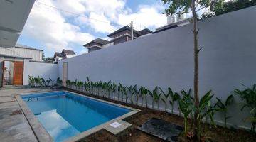 Gambar 1 FRESH BRAND NEW VILLA FOR RENT AT CANGGU