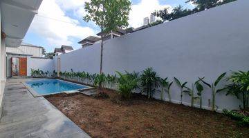 Gambar 2 FRESH BRAND NEW VILLA FOR RENT AT CANGGU