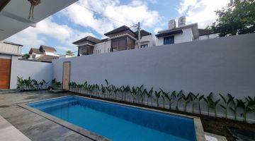 Gambar 4 FRESH BRAND NEW VILLA FOR RENT AT CANGGU