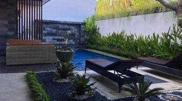 Gambar 1 VILLA FOR RENT YEARLY CLOSE TO NOOK CAFE 