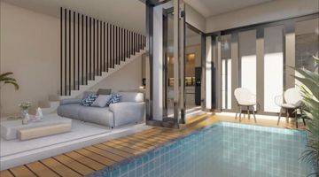 Gambar 2 FREEHOLD CLUSTER VILLA NEAR CANGGU BEACH