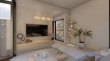 Gambar 5 FREEHOLD CLUSTER VILLA NEAR CANGGU BEACH