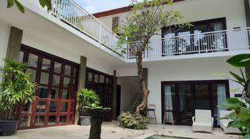 Gambar 1 4 BEDROOMS VILLA FOR RENT YEARLY AT PERERENAN 