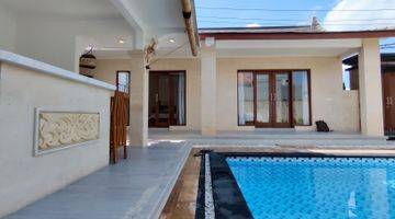 Gambar 5 TWO BEDROOMS VILLA FOR RENT YEARLY AT CEMAGI 