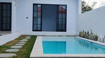 Gambar 1 BRAND NEW THREE BEDROOMS VILLA FOR RENT MINIMUM 3 YEARS AT PERERENAN 