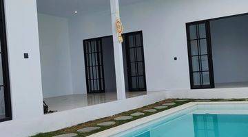 Gambar 2 BRAND NEW THREE BEDROOMS VILLA FOR RENT MINIMUM 3 YEARS AT PERERENAN 