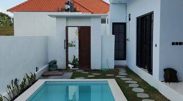 Gambar 3 BRAND NEW THREE BEDROOMS VILLA FOR RENT MINIMUM 3 YEARS AT PERERENAN 