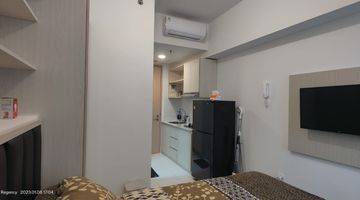 Gambar 4 Apartemen Tokyo Riverside Pik 2 Furnished Type Studio Tower Fuji