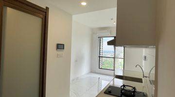 Gambar 1 Sewa Murah Apartemen Sky House Type Studio Semi Furnished Baru