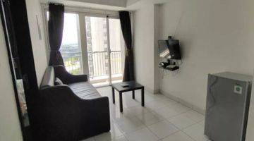 Gambar 1 Jual Cepat BU Apartemen Casa De Parco Tower Orchidea BSD 1BR 