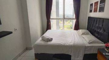 Gambar 4 Jual Cepat BU Apartemen Casa De Parco Tower Orchidea BSD 1BR 