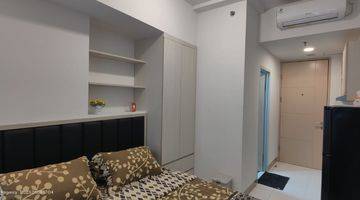 Gambar 2 Apartemen Tokyo Riverside Pik 2 Furnished Type Studio Tower Fuji