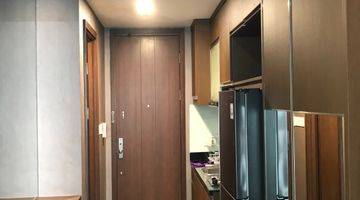 Gambar 3  Apartemen U Residences Tower 1 Studio Furnished Seperti Hotel