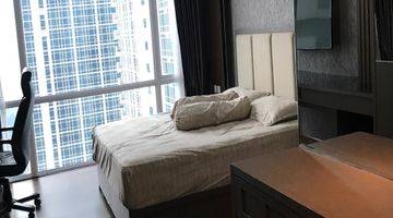 Gambar 1  Apartemen U Residences Tower 1 Studio Furnished Seperti Hotel