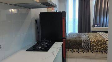 Gambar 3 Apartemen Tokyo Riverside Pik 2 Furnished Type Studio Tower Fuji