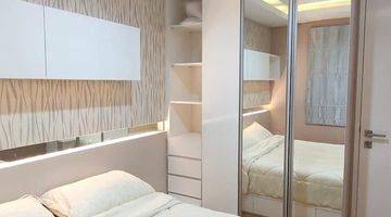 Gambar 2  Apartemen Sky Terrace Daan Mogot 1 Kamar Tidur Furnished Bagus