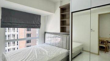 Gambar 1  Apartemen Tokyo Riverside Pik 2 Tower Ginza Type 2 Br Furnished