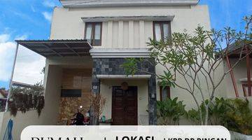 Gambar 1 Dekat Kotagede Rumah 2 Lantai di Banguntapan Strategis Bisa Kpr