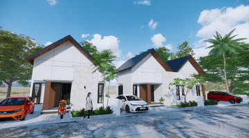 Gambar 3 Rumah Minimalis di Berbah Sleman Dekat Aau,ringroad Blok O Stta