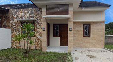 Gambar 2 Rumah Modern 500jt An di Potorono Banguntapan Dekat Jl Wonosari