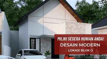 Gambar 1 Shm, Kpr Rumah Strategis Dkt Ringroad Blok O, Bandara Adisucipto