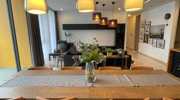 Gambar 2 Izzara Apartment South Tower 3 BR 199m Full Furnished Corner