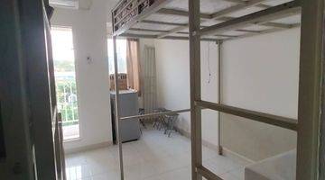 Gambar 4 UNIT TYPE STUDIO APARTMENT CANDILAND SEMARANG